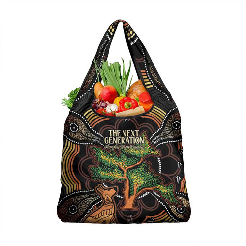 NAIDOC Week 2025 Indigenous Grocery Bag Legacies - Tree Of Life