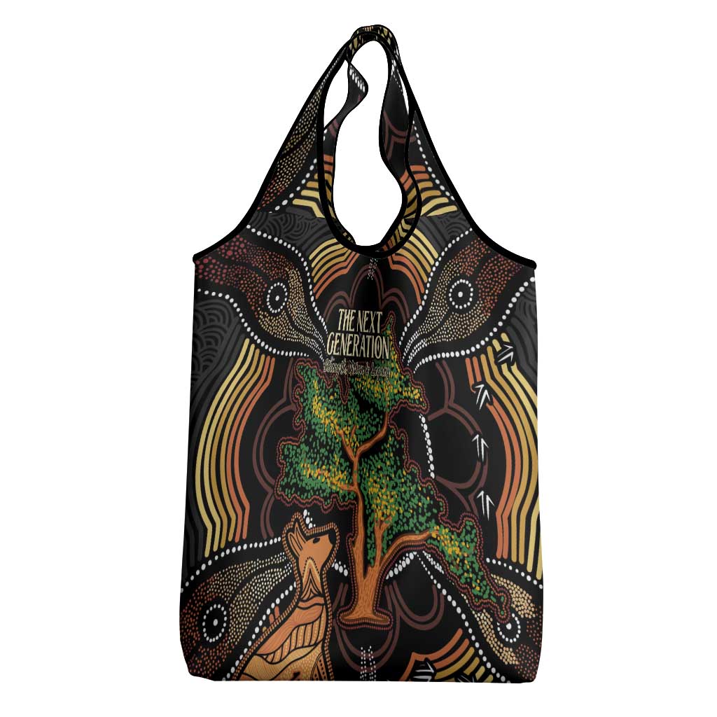NAIDOC Week 2025 Indigenous Grocery Bag Legacies - Tree Of Life