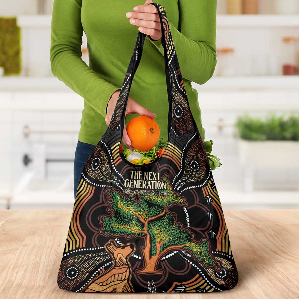 NAIDOC Week 2025 Indigenous Grocery Bag Legacies - Tree Of Life