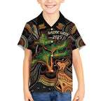 NAIDOC Week 2025 Indigenous Hawaiian Shirt Legacies - Tree Of Life