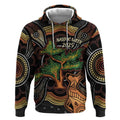 NAIDOC Week 2025 Indigenous Hoodie Legacies - Tree Of Life