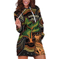 NAIDOC Week 2025 Indigenous Hoodie Dress Legacies - Tree Of Life