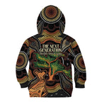 NAIDOC Week 2025 Indigenous Kid Hoodie Legacies - Tree Of Life
