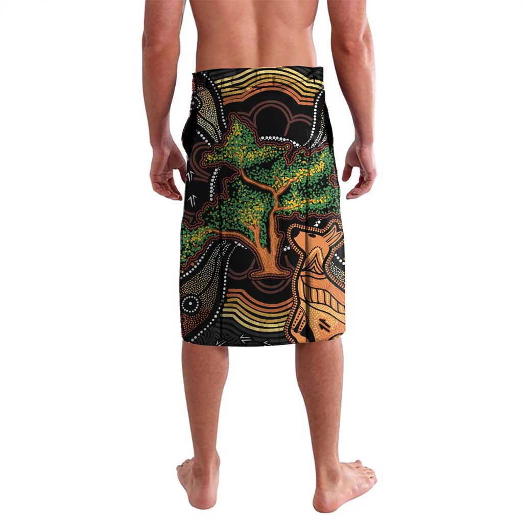 NAIDOC Week 2025 Indigenous Lavalava Legacies - Tree Of Life