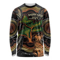 NAIDOC Week 2025 Indigenous Long Sleeve Shirt Legacies - Tree Of Life