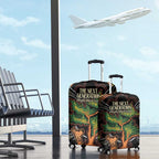 NAIDOC Week 2025 Indigenous Luggage Cover Legacies - Tree Of Life