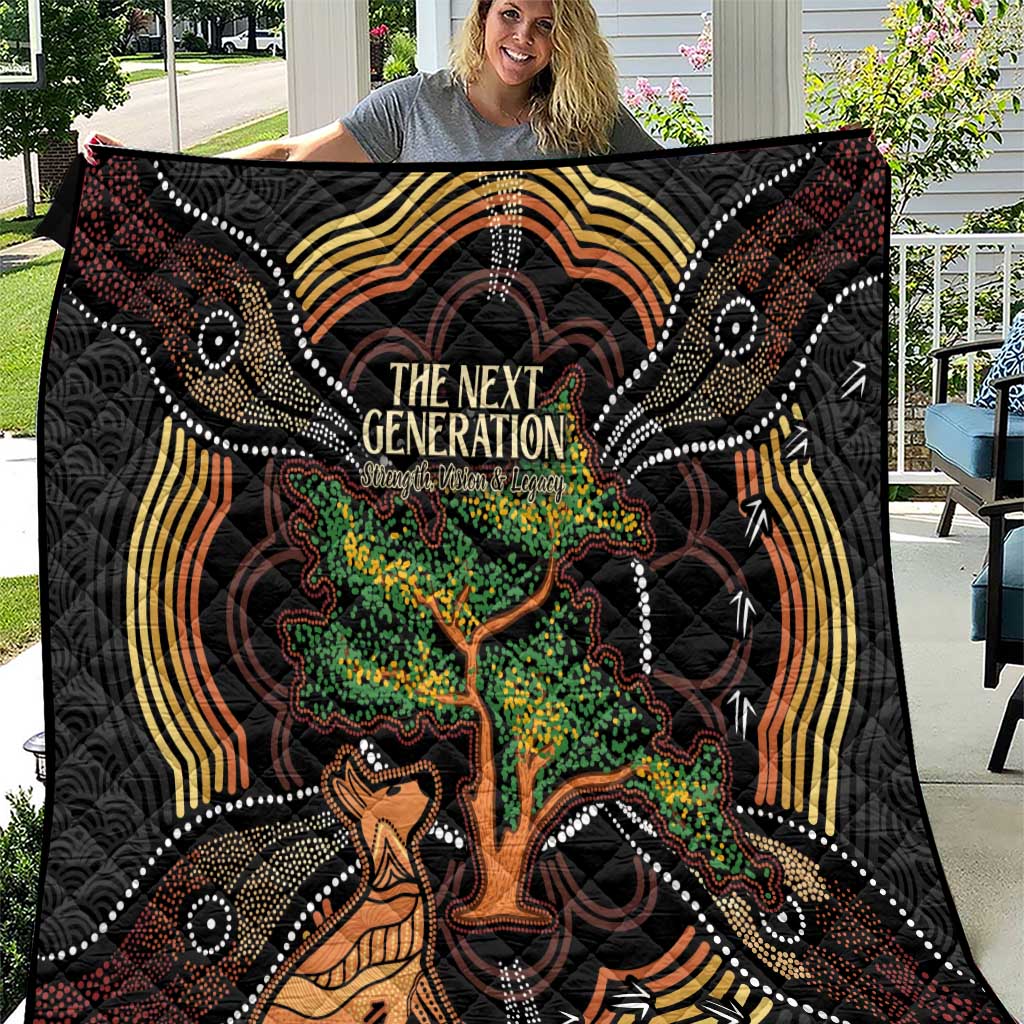 NAIDOC Week 2025 Indigenous Quilt Legacies - Tree Of Life