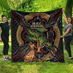 NAIDOC Week 2025 Indigenous Quilt Legacies - Tree Of Life