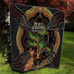 NAIDOC Week 2025 Indigenous Quilt Legacies - Tree Of Life