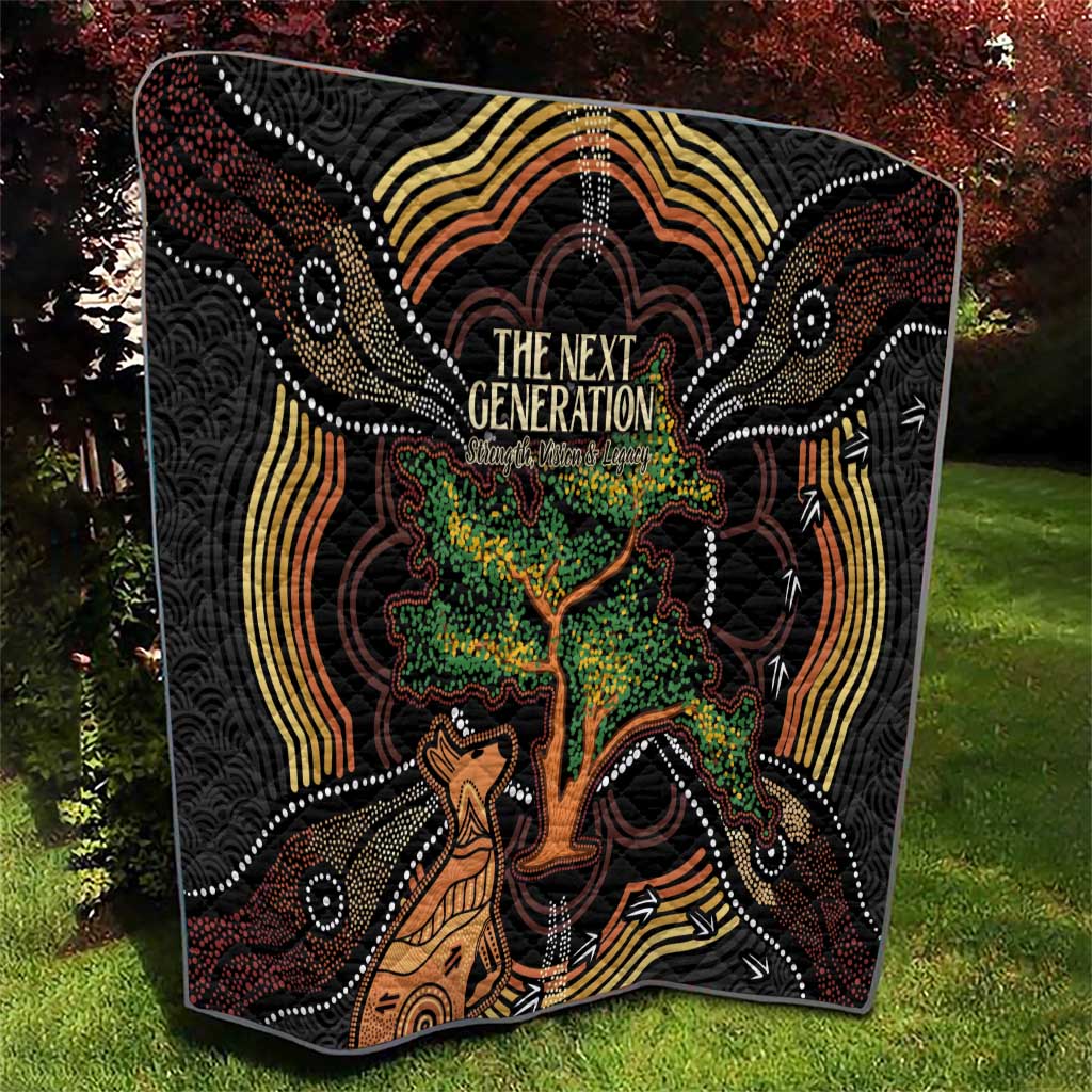 NAIDOC Week 2025 Indigenous Quilt Legacies - Tree Of Life
