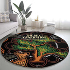 NAIDOC Week 2025 Indigenous Round Carpet Legacies - Tree Of Life