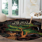 NAIDOC Week 2025 Indigenous Round Carpet Legacies - Tree Of Life
