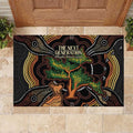 NAIDOC Week 2025 Indigenous Rubber Doormat Legacies - Tree Of Life
