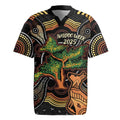 NAIDOC Week 2025 Indigenous Rugby Jersey Legacies - Tree Of Life