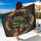 NAIDOC Week 2025 Indigenous Sarong Legacies - Tree Of Life