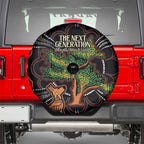 NAIDOC Week 2025 Indigenous Spare Tire Cover Legacies - Tree Of Life