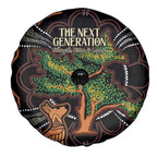 NAIDOC Week 2025 Indigenous Spare Tire Cover Legacies - Tree Of Life
