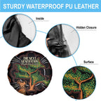 NAIDOC Week 2025 Indigenous Spare Tire Cover Legacies - Tree Of Life