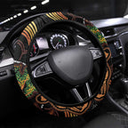 NAIDOC Week 2025 Indigenous Steering Wheel Cover Legacies - Tree Of Life
