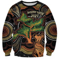 NAIDOC Week 2025 Indigenous Sweatshirt Legacies - Tree Of Life