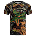 NAIDOC Week 2025 Indigenous T Shirt Legacies - Tree Of Life