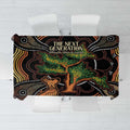 NAIDOC Week 2025 Indigenous Tablecloth Legacies - Tree Of Life