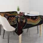 NAIDOC Week 2025 Indigenous Tablecloth Legacies - Tree Of Life