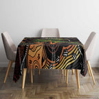 NAIDOC Week 2025 Indigenous Tablecloth Legacies - Tree Of Life