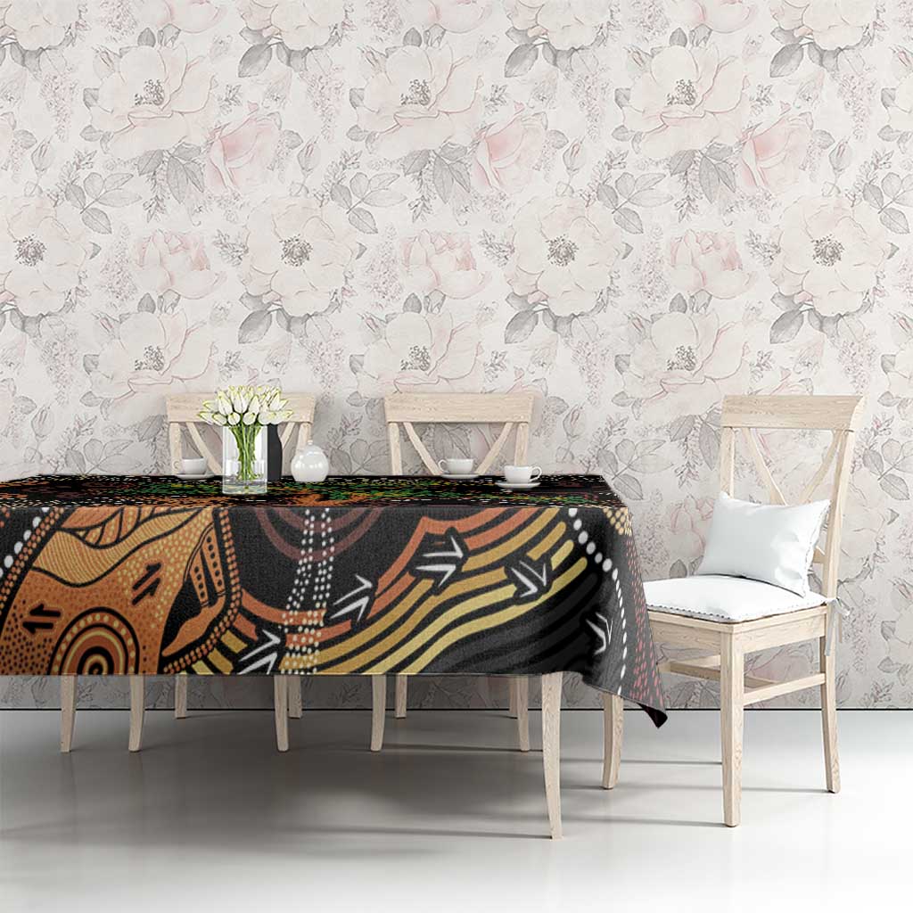 NAIDOC Week 2025 Indigenous Tablecloth Legacies - Tree Of Life