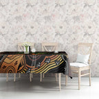 NAIDOC Week 2025 Indigenous Tablecloth Legacies - Tree Of Life