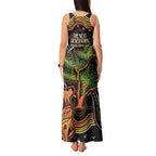 NAIDOC Week 2025 Indigenous Tank Maxi Dress Legacies - Tree Of Life