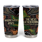 NAIDOC Week 2025 Indigenous Tumbler Cup Legacies - Tree Of Life