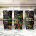 NAIDOC Week 2025 Indigenous Tumbler Cup Legacies - Tree Of Life