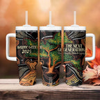 NAIDOC Week 2025 Indigenous Tumbler With Handle Legacies - Tree Of Life