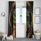 NAIDOC Week 2025 Indigenous Window Curtain Legacies - Tree Of Life