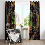 NAIDOC Week 2025 Indigenous Window Curtain Legacies - Tree Of Life