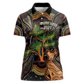 NAIDOC Week 2025 Indigenous Women Polo Shirt Legacies - Tree Of Life