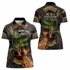 NAIDOC Week 2025 Indigenous Women Polo Shirt Legacies - Tree Of Life