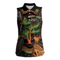 NAIDOC Week 2025 Indigenous Women Sleeveless Polo Shirt Legacies - Tree Of Life