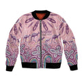 NAIDOC Week 2025 Indigenous Bomber Jacket Pastel Dream