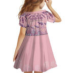 NAIDOC Week 2025 Indigenous Family Matching Mermaid Dress and Hawaiian Shirt Pastel Dream