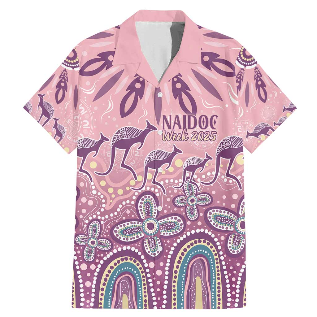 NAIDOC Week 2025 Indigenous Family Matching Mermaid Dress and Hawaiian Shirt Pastel Dream