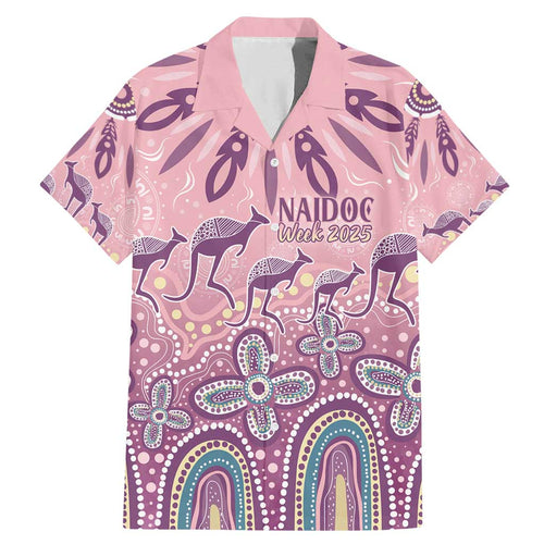 NAIDOC Week 2025 Indigenous Family Matching Mermaid Dress and Hawaiian Shirt Pastel Dream