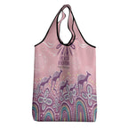 NAIDOC Week 2025 Indigenous Grocery Bag Pastel Dream