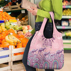 NAIDOC Week 2025 Indigenous Grocery Bag Pastel Dream