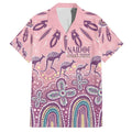 NAIDOC Week 2025 Indigenous Hawaiian Shirt Pastel Dream