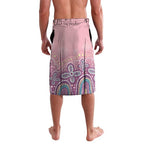 NAIDOC Week 2025 Indigenous Lavalava Pastel Dream