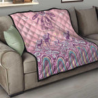 NAIDOC Week 2025 Indigenous Quilt Pastel Dream