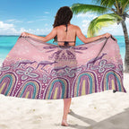 NAIDOC Week 2025 Indigenous Sarong Pastel Dream