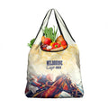 Melbourne Horse Racing Grocery Bag Yellow Rose Champion LT7